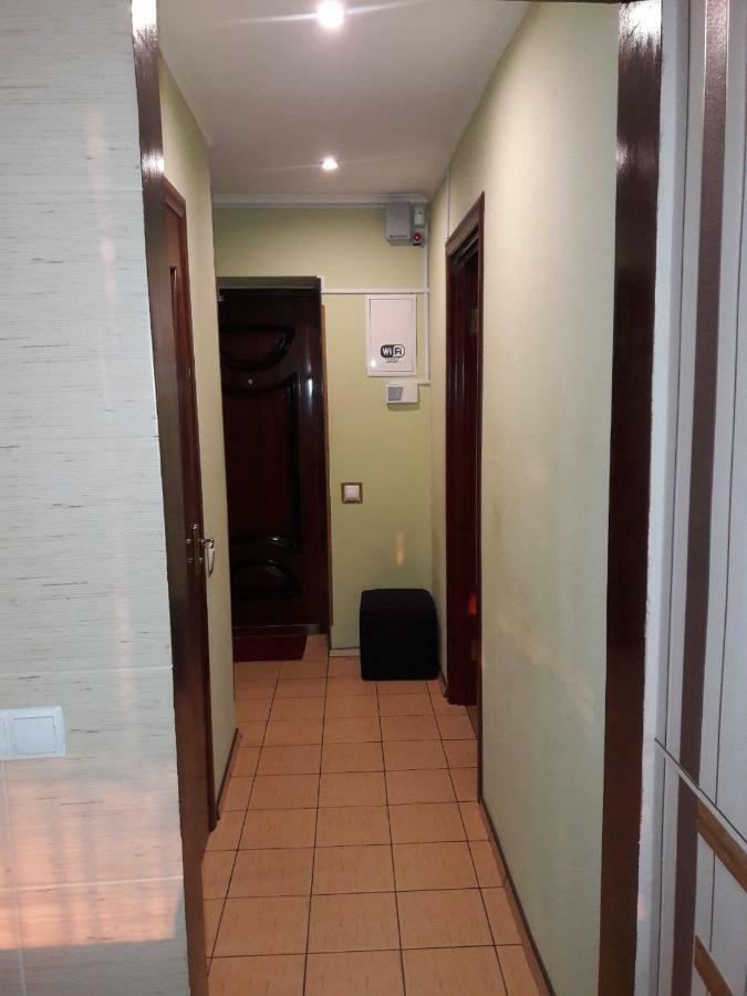 Apartment in the city center Chernihiv Exterior foto